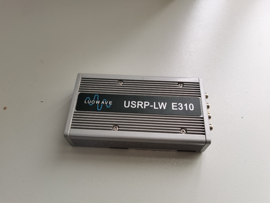 Embedded USRP SDR Software Defined Radio E310 Ettus Light Weight Small Size
