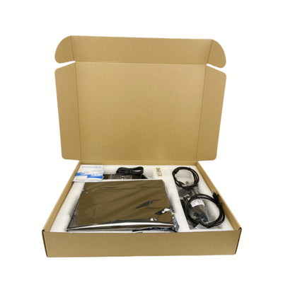 USRP-LW X310 | DC12V High Performance Software Defined Radio X310 USRP Scalable, Support for Arbitrary Sampling Rates