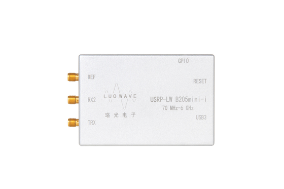 USRP-LW B205 | 1TX 1RX Usrp Universal Software Radio Peripheral B205 Mini 12 Bits