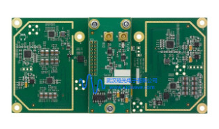 RF LFRX LFTX Daughterboards 0 To 30MHz For HF Communication