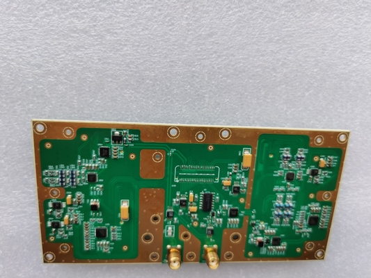Buy 40MHz USRP 2950 High Performance Embeddable Software Defined Radio FPGA online manufacture
