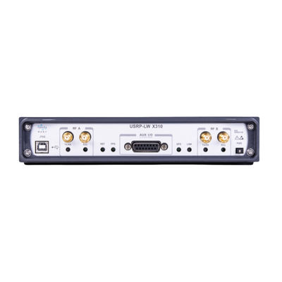 Buy USRP-LW X310 | 2 TX/RX Channels, RF DC-6GHz, 160 MHz BW Each, 2 × SFP+, 1 × PCIE BUS, Support for Arbitrary Sampling Rates, USRP Software Defined Radio Device online manufacture