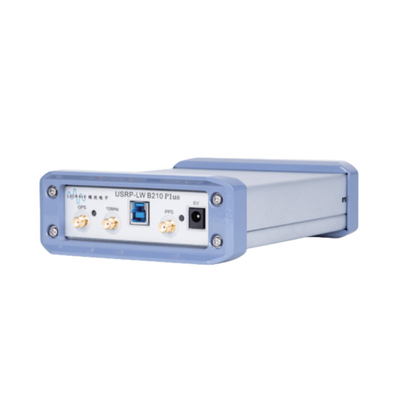 Buy USRP-LW B210 Plus | Artix™ 7 200T FPGA, 70MHz-6GHz Frequency Range, 56MHz Bandwidth, 2T2R, USRP SDR online manufacture