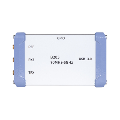 Buy Ettus USRP B205 Compatible Spartan-6 FPGA AD9364 RF 70 MHz-6 GHz 56 MHz BW 1 Channel USB 3.0 USRP Software Defined Radio Device online manufacture