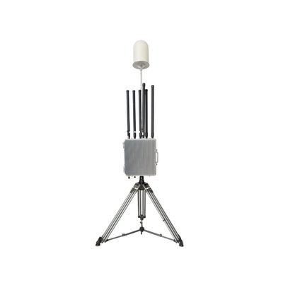 Buy Drone Detection and Countermeasures Equipment, 5m Detect Range, 1500~2000m (Omni) Counter Range, 360°Detect Angle, Auto Mode with UAV Watch online manufacture