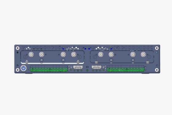 Buy Luowave X410 PRO/PRO+  1 MHz-7.2 GHz RF SDR 400MHz Bandwidth/Ch 4 Channel  Xilinx RFSoC XCZU48DR FPGA Phase-Coherent < 1° RMS USRP Software Defined Radio Device online manufacture