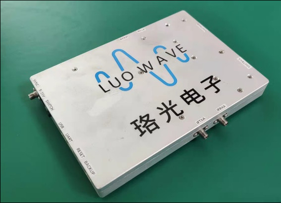 15W TDD Millimeter Wave System Module For Astronomy And Remote Sensing