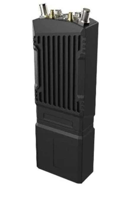 Hand-held UAV Detection And Direction-finding Device for Surveillance