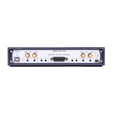 Ettus USRP X310 Compatible | Luowave High Performance SDR USRP X Series USRP-LW X310, 2T2R, RF DC-6GHz, 160 MHz BW, Support for Arbitrary Sampling Rates