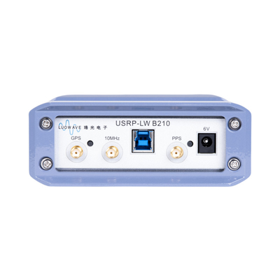 Ettus USRP B210 Compatible Spartan-6 FPGA AD9361 RF 70 MHz-6 GHz 56 MHz BW Each 2 Channels USRP Software Defined Radio Device