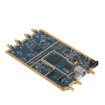 USRP-LW B210-I | Artix™ 7 100T FPGA 70MHz-6GHz Frequency Range 56MHz Bandwidth 2T2R USRP SDR