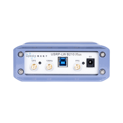Ettus USRP B210 Compatible Artix™ 7 200T FPGA AD9361 RF 70 MHz-6 GHz 56 MHz BW Each 2 Channels USRP Software Defined Radio Device