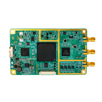 Ettus USRP B205 Compatible | Artix™ 7 75T FPGA AD9364 RF 70 MHz-6 GHz 56 MHz BW 1 Channel USB 3.0 USRP Software Defined Radio Device