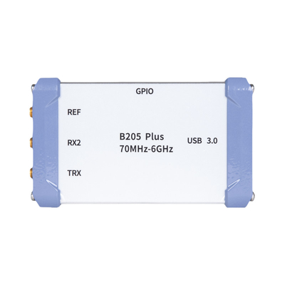 USRP-LW B205 Plus Artix™ 7 200T FPGA AD9364 RF 70 MHz-6 GHz 56 MHz BW 1 Channel USB 3.0, USRP Software Defined Radio Device