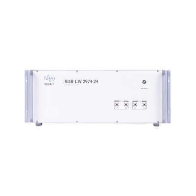 SDR-LW 2974-24 RF 10 MHz-24 GHz 160 MHz BW Each 2 Channels 4 × USB 3.0 2 × SFP+ 4 × PCIE BUS i7 Processor USRP Integrated Software Defined Radio Device