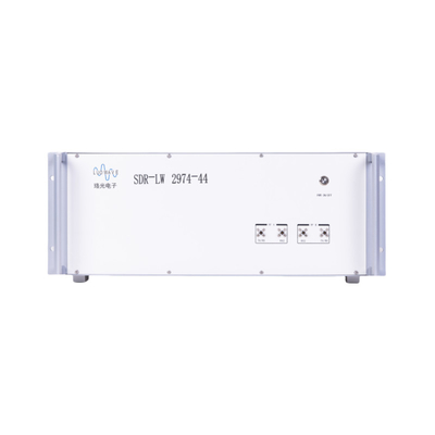 SDR-LW 2974-44  RF 10 MHz-44 GHz 160 MHz BW Each 2 Channels 4 × USB 3.0 2 × SFP+ 4 × PCIE BUS i7 Processor USRP Integrated Software Defined Radio Device