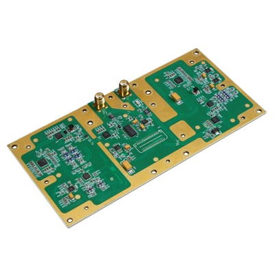 WBX-LW40 | Public Safety RX USRP Daughter Card Daughterboards WBX 40MHZ
