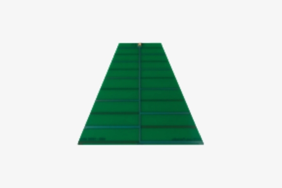 LP0410 Antenna RF 400 MHz to 1GHz Wideband 5-6dBi Gain LP0410 Log Periodic PCB Directional Antenna