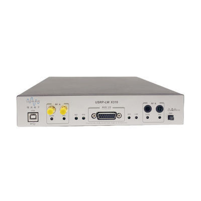 USRP-LW X310 | XC7K410T Universal Software Radio Peripheral USRP X310 ETTUS 16 Bits Luowave, Support for Arbitrary Sampling Rates, Support for Arbitrary Sampling Rates
