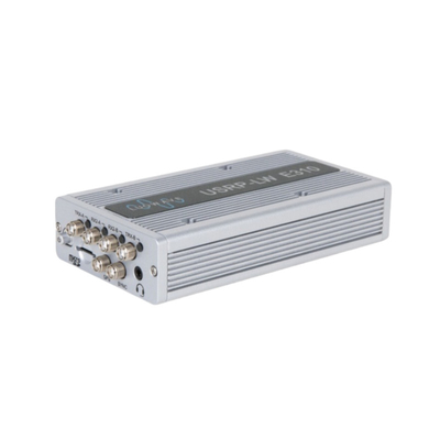 Ettus USRP E310 Compatible 2 TX/RX Channels AD9361 RF 70MHz-6 GHz 56 MHz BW Each 1 × 10/100/1000 BASE-T Ethernet 2 × USB Ports  USRP Software Defined Radio Device