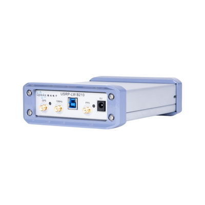 NI USRP B210 Compatible, Artix™ 7 100T FPGA, AD9361 RF 70 MHz-6 GHz 56 MHz BW Each 2 Channels USRP Software Defined Radio Device, Access to GSM and LTE