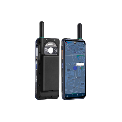 Single-Handed Drone Detection, 1.5-3km Detection Range, 25°(RMS) Detection Accuracy