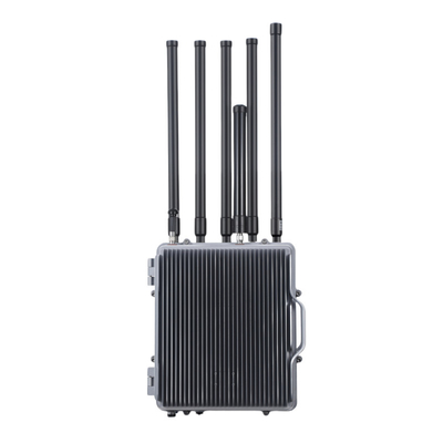 UAV Detection and DecoyIntegrated Equipment:Anti UAV-TB-II