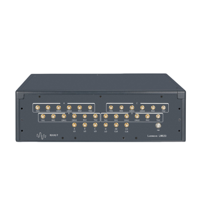 ETTUS USRP X440 Compible 75 MHz-6 GHz RF SDR 200MHz bandwidth/ch Phase-Coherent < 1° RMS USRP Software Defined Radio Device