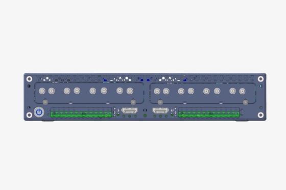 Luowave X440 PRO 30 MHz – 4 GHz RF SDR 1.6 GHz bandwidth/ch 8 Channel Xilinx RFSoC XCZU48DR FPGA Phase-Coherent < 1° RMS USRP Software Defined Radio Device