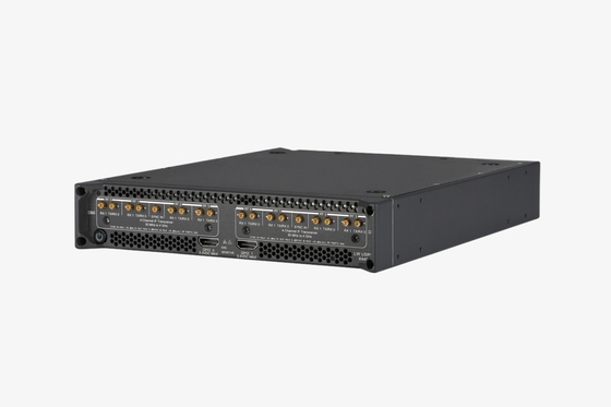 Luowave X440 PRO 8-Channel SDR 30MHz-4GHz 1.6GHz Bandwidth USRP