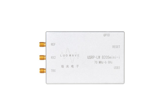 USRP-LW B205 | 1TX 1RX Usrp Universal Software Radio Peripheral B205 Mini 12 Bits